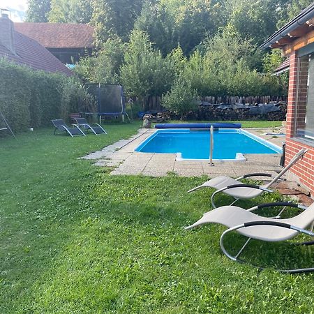 Apartmán Beruška Krelovice Exterior foto