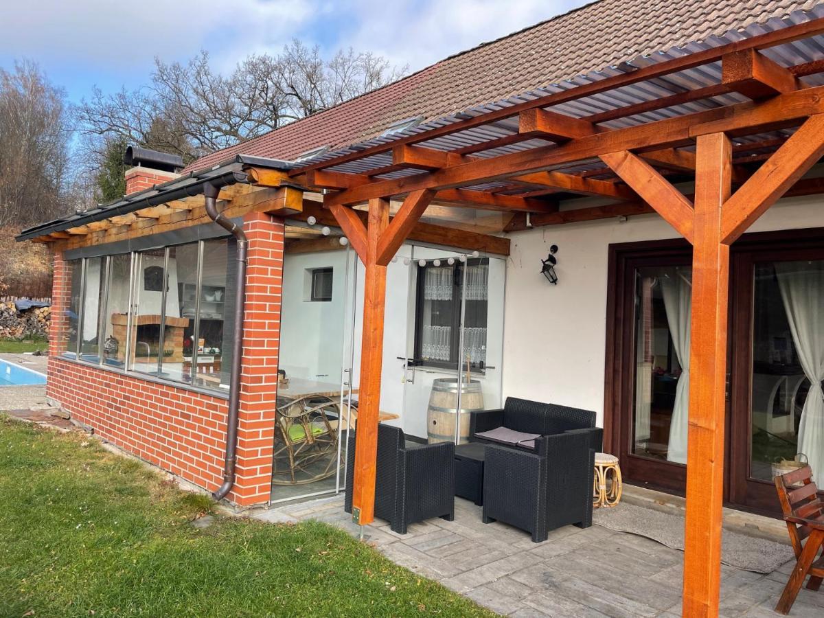 Apartmán Beruška Krelovice Exterior foto