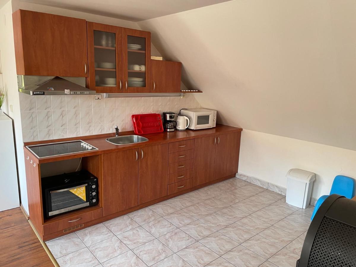 Apartmán Beruška Krelovice Exterior foto