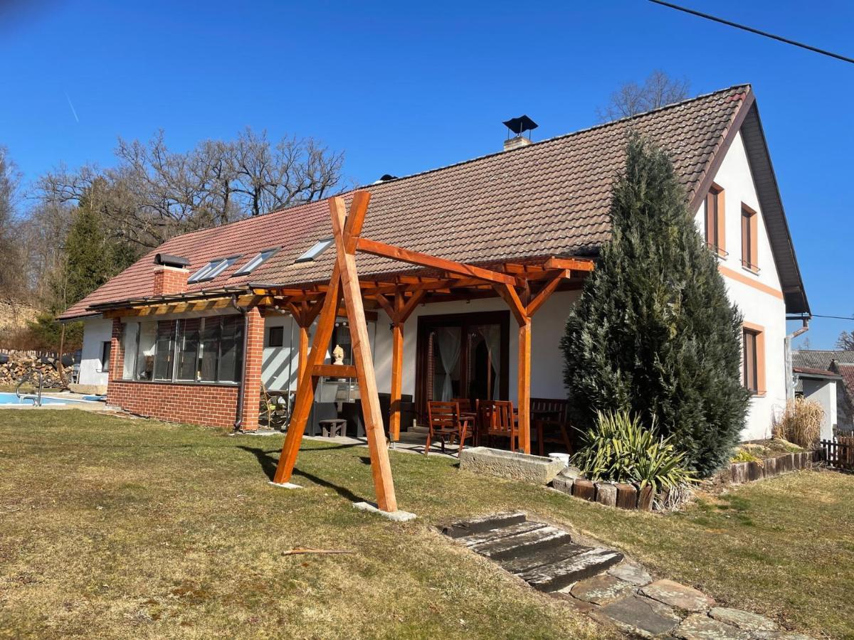 Apartmán Beruška Krelovice Exterior foto