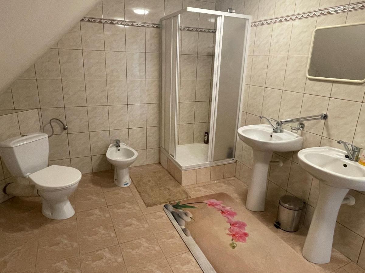 Apartmán Beruška Krelovice Exterior foto