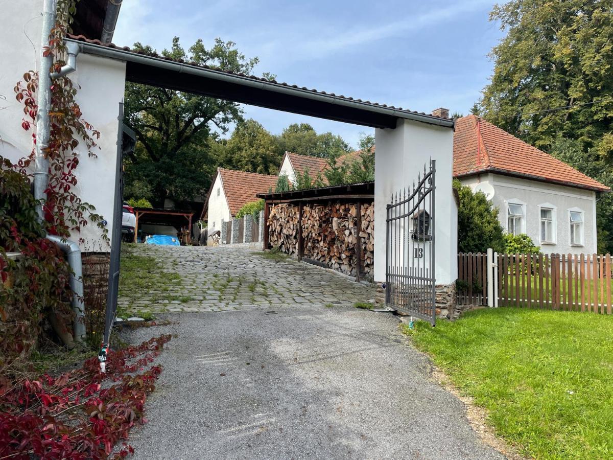 Apartmán Beruška Krelovice Exterior foto