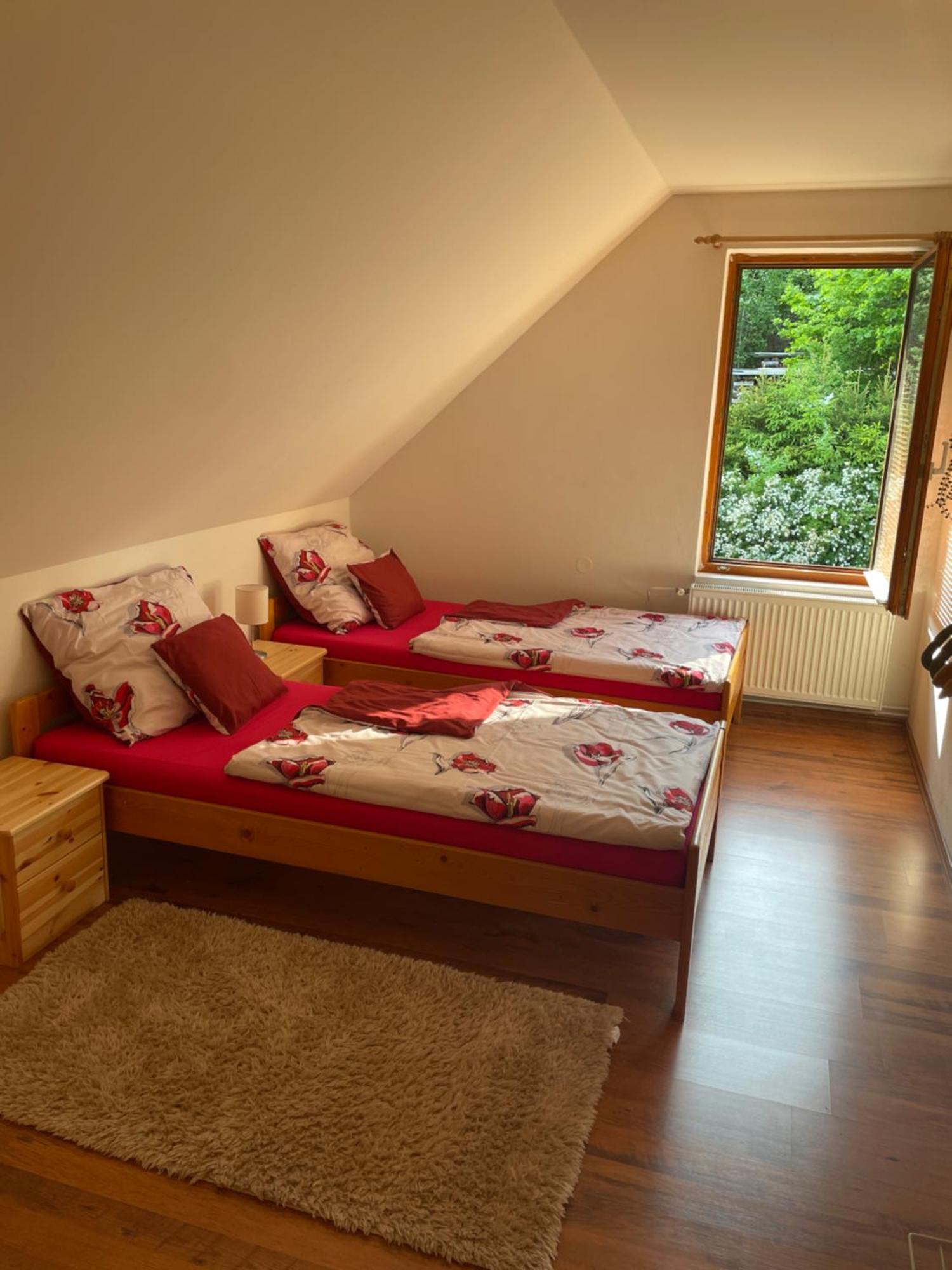 Apartmán Beruška Krelovice Exterior foto